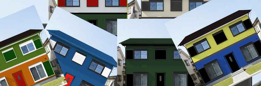 カラーシミュレーター